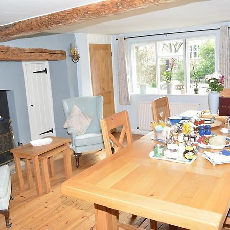 Bed And Breakfast The Old Smithy Knaresborough Eksteriør bilde