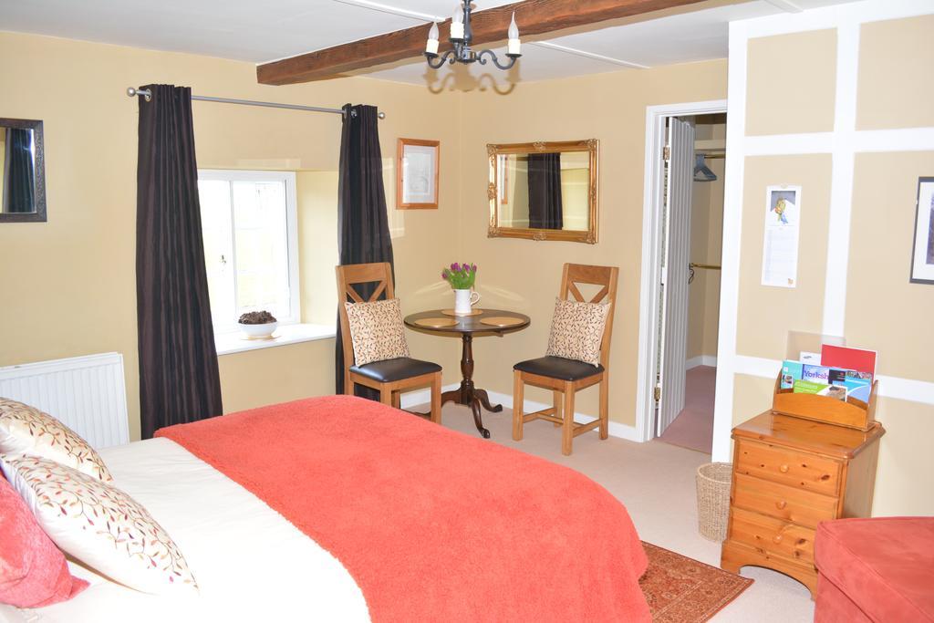 Bed And Breakfast The Old Smithy Knaresborough Rom bilde