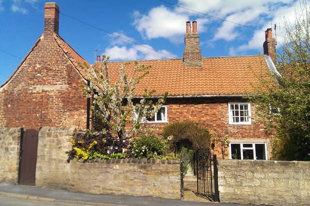 Bed And Breakfast The Old Smithy Knaresborough Eksteriør bilde
